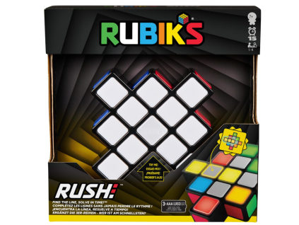 Rubikova kostka Rubiks Rush