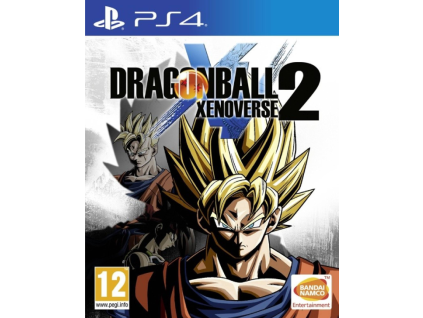 PS4 Dragonball Xenoverse 2