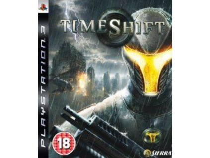 PS3 Timeshift