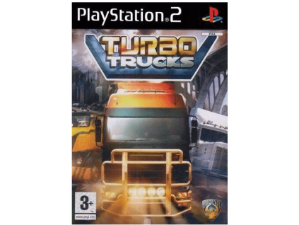 PS2 Turbo Trucks