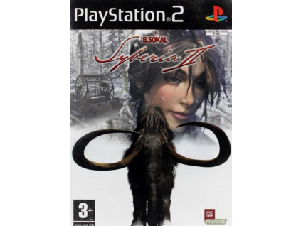 PS2 Syberia 2