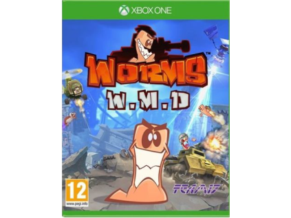 XONE Worms W.M.D.