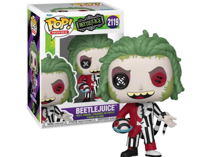 Funko Pop! 2119 Beetlejuice Beetlejuice
