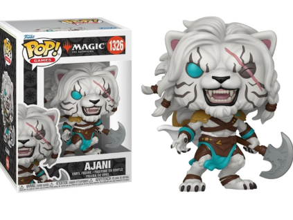 Funko Pop! 1326 Magic the Gathering Ajani