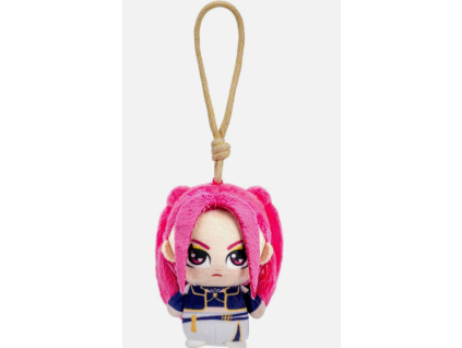 Plyšový přívěšek KPop Demon Hunters Mira 10cm