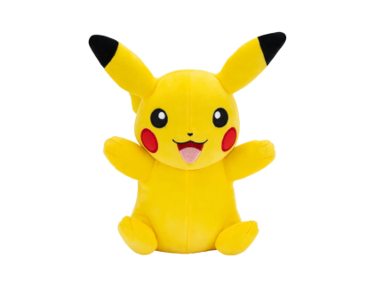 Plyšák Pokémon Pikachu 2026 20cm
