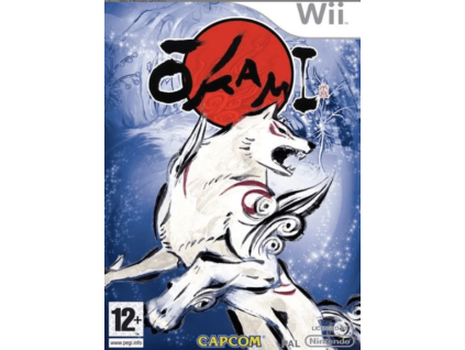 Wii Okami