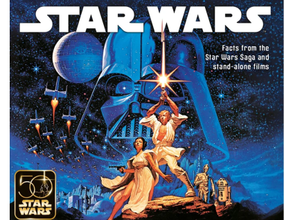 Stolní trhací kalendář 2027 Star Wars