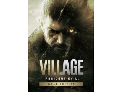 PC Resident Evil Village Gold Edition