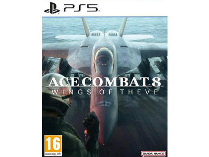 PS5 Ace Combat 8 Wings of Theve