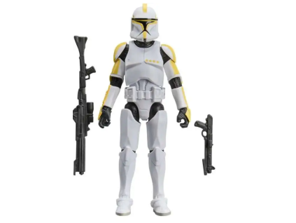 Figurka Star Wars Episode Clone Trooper Commander 10cm