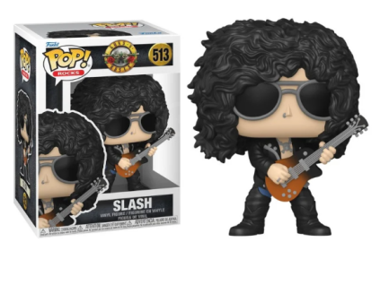 Funko Pop! 513 Guns N`Roses Slash