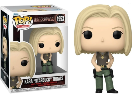Funko Pop! 1953 Battlestar Galactica Kara Thrac