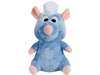 Plyšák Disney Pixar Remy 15cm