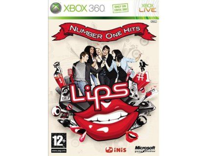 X360 Lips Number One