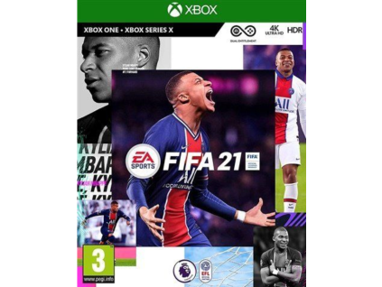 XONEXSX FIFA 21