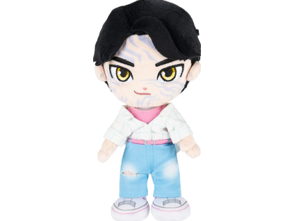 Plyšák KPop Demon Hunters Jinu 20cm