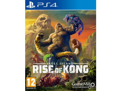 PS4 Skull Island Rise of Kong