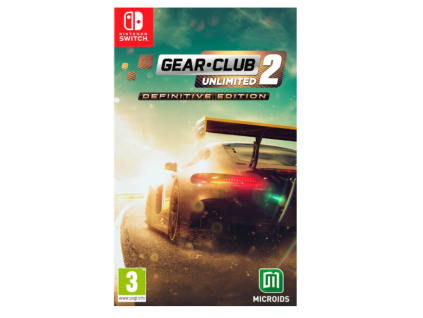 Switch Gear Club Unlimited 2 Deﬁnitive Edition