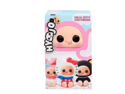 Figurka Hyojo Sanrio Hello Kitty B My Melody