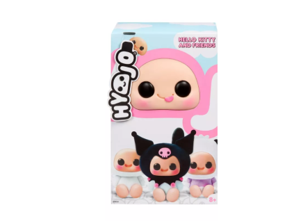 Figurka Hyojo Sanrio Hello Kitty D Cinnamoroll