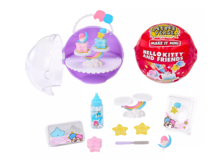 Miniverse Make It Mini Hello Kitty And Friends Series 4