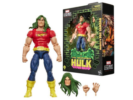 Figurka The Incredible Hulk Marvel Legends Marvels Doc Samson 15cm