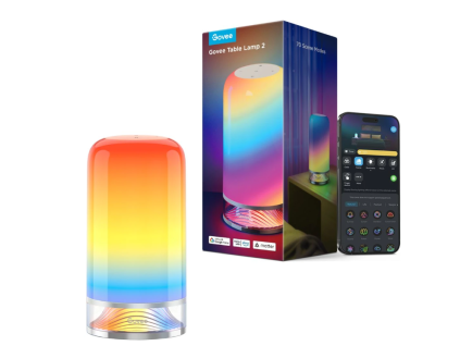 Stolní lampa Govee Rgbicww