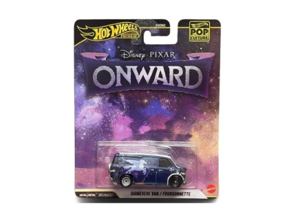 Hot Wheels Premium Pop Culture Onward Guinevre Van