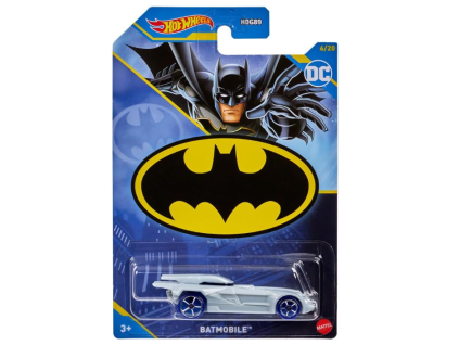 Hot Wheels DC Batmobile HLK60