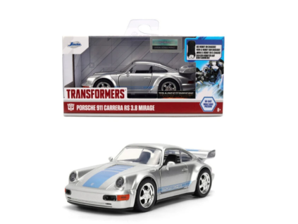 Auto Transformers Porsche 911 Carrera RS 3.8 Mirage 1