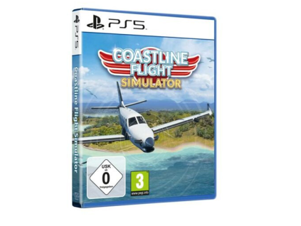 PS5 Coastline Flight Simulator
