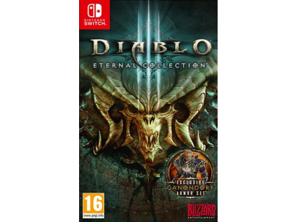 Switch Diablo 3 Eternal Collection
