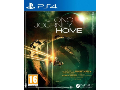 PS4 The Long Journey Home