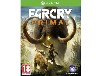 XONE Far Cry Primal CZ