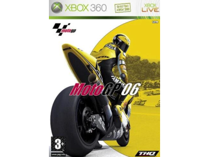 X360 MotoGP 06