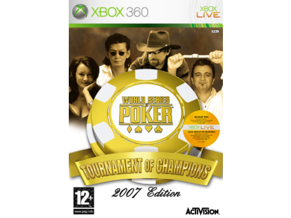 X360 World Series of Poker Tournament of Champions