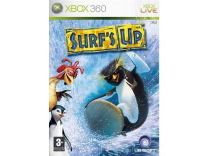 X360 Surfs Up