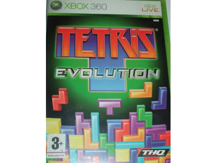 X360 Tetris Evolution