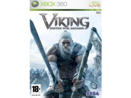 X360 Viking Battle for Asgard