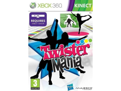 X360 Twister Mania
