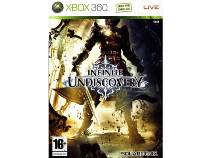 X360 Infinite Undiscovery
