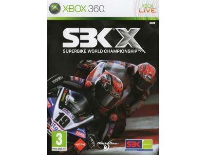 X360 SBK X Superbike World Championship