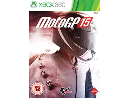 X360 MotoGP 15