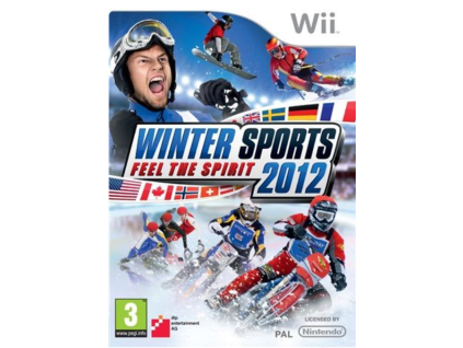 Wii Winter Sports 2012