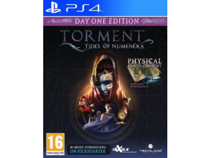 PS4 Torment Tides of Numenéra