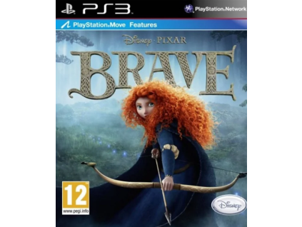 PS3 Disney Brave