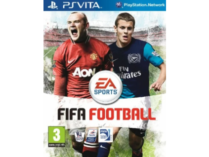 PSVITA FIFA Football