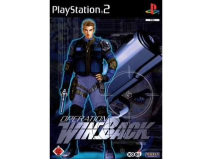 PS2 Operation Winback