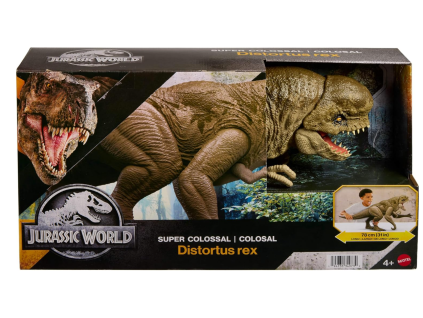Figurka Jurský svět Distortus Rex Dinosaur1